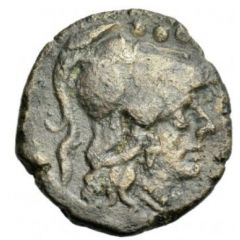Triens Terentius Varo, ROMA VARO