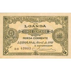 5 Centavos