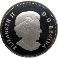 5 Dollars - Elizabeth II Canadian Expeditionary Force