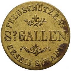 St. Gallen Field Shooters Society messing