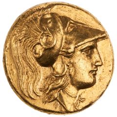 Stater - Alexander III Sardis