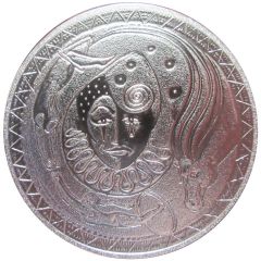 Medal - 250 Years of Circus Culture