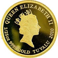 2 Dollars - Elizabeth II Jurōjin
