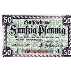 50 Pfennig
