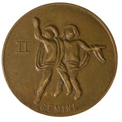 Medal - Gemini