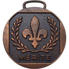 Medal of Merit - Province of Quebec