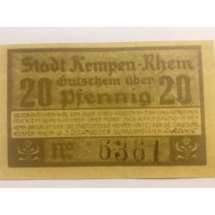 20 Pfennig