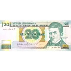 20 Lempiras