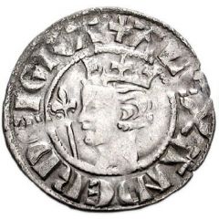 1 Penny - Alexander III 2nd Coinage