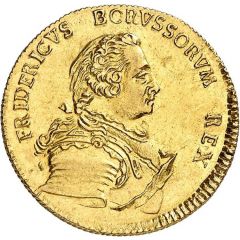 1 Frederick d`Or - Frederick II