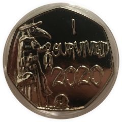 Token - I survived 2020