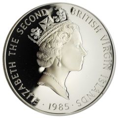 20 Dollars - Elizabeth II Gold Bar