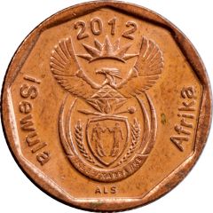 10 Cents iSewula Afrika