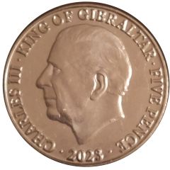 5 Pence - Charles III Coronation