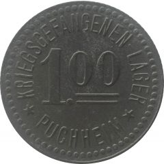 1 Mark - Puchheim Kriegsgefangenenlager