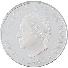 1000 Pesetas - Juan Carlos I Atlanta `96