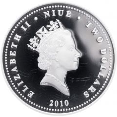 2 Dollars - Elizabeth II Metro
