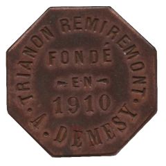 50 Centimes
