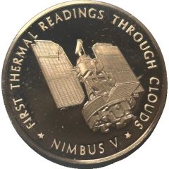 America in Space - Nimbus V