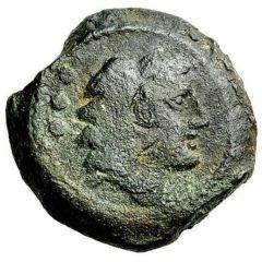 Quadrans Afranii: Spurius Afranius, SAFRA ROMA