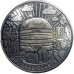 1 Big Mac Commemorative 50 years, 1998-2008