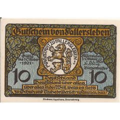 10 Pfennig