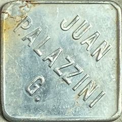 Token - Juan Palazzini G. 20