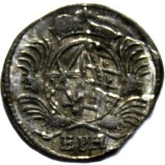 3 Pfennige - Frederick August I