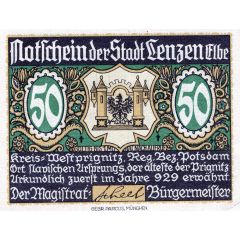 50 Pfennig