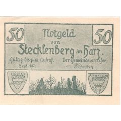 50 Pfennig