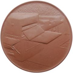 Medal - VEB Kombinat dry cleaning