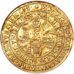 2 1/2 Ducat