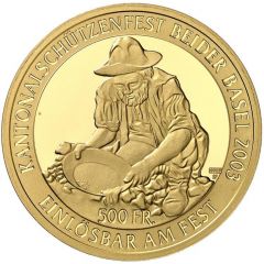 500 Francs Basel Shooting Festival
