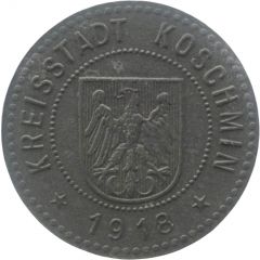 20 Pfennig - Koschmin