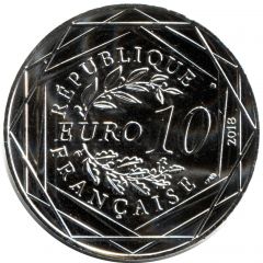 10 Euros - Mickey Nouvelle Vague