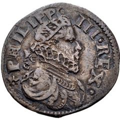 1 Carlino - Phillip III