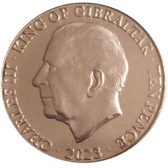 10 Pence - Charles III Coronation