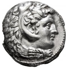 Tetradrachm - Seleukos II Kallinikos Susa