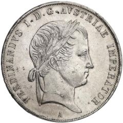 1 Thaler - Ferdinand I