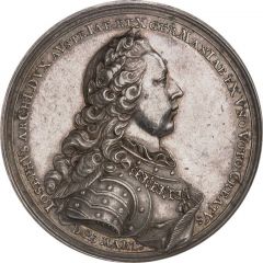 Medal - Joseph II Election