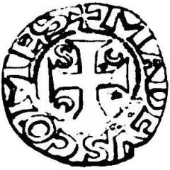 Denier - Matthew of Beaumont