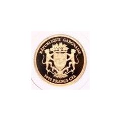 3000 Francs CFA African Springbok