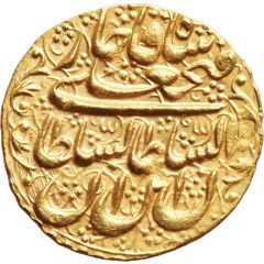 1 Tumân - Fatḥ Alī Qājār Type W, Tehrān mint