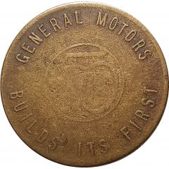 Token - Delco Radio Division