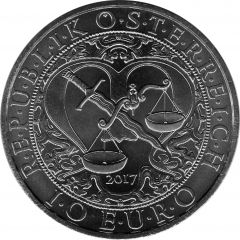 10 Euros Heavenly Messengers: Michael - The Protecting Angel