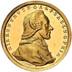 6 Ducats - Hiéronymus von Colloredo
