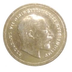 Replica - Eduardus VII - 1 Sovereign