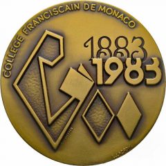Centenaire du collège Franciscain