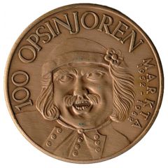 100 Opsinjoren