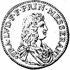 5 Doppie - Francesco Ludovico Ferrero-Fieschi